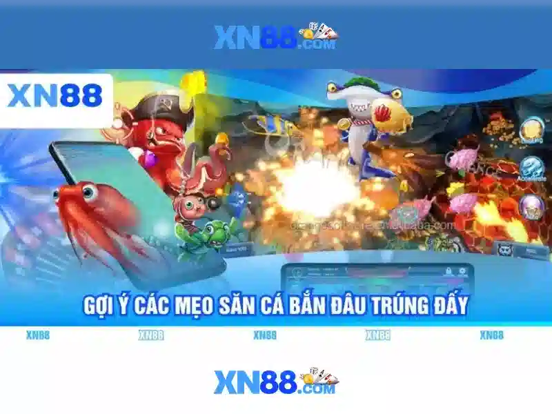 Mẹo chơi bắn cá 3 cây dễ ăn tiền nhà cái