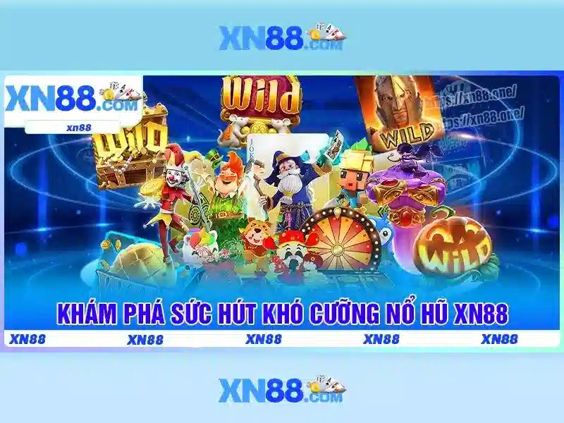 Xn88: Nền tảng cá cược trực tuyến tại Việt Nam