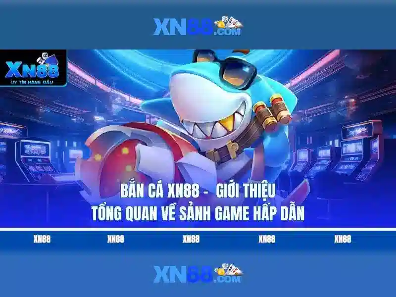 xn88 - Nền tảng cá cược trực tuyến hàng đầu