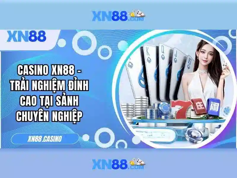 xn88: Nền tảng trực tuyến cho trò chơi và giải trí