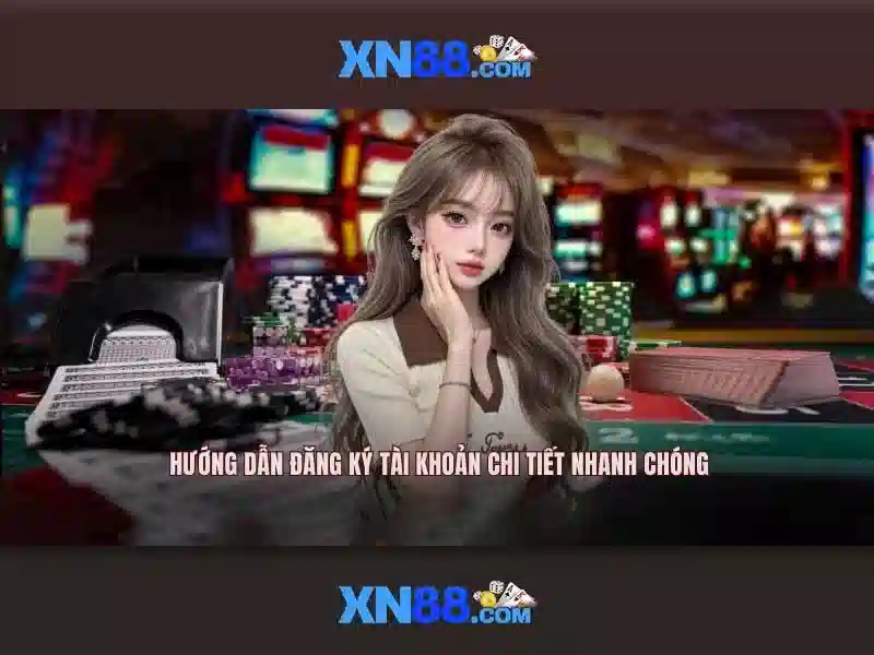 Tổng quan về xn88 – Nền tảng cá cược trực tuyến