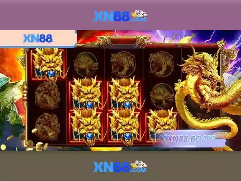 xn88: Nền tảng giải trí và cược trực tuyến tại Việt Nam