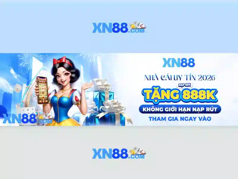 xn88: một nền tảng chơi game trực tuyến tại Việt Nam