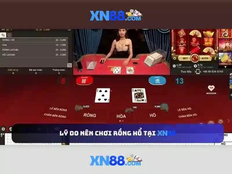 Nền tảng và các trò chơi nổi bật tại xn88 Nền tảng và các trò chơi nổi bật tại xn88