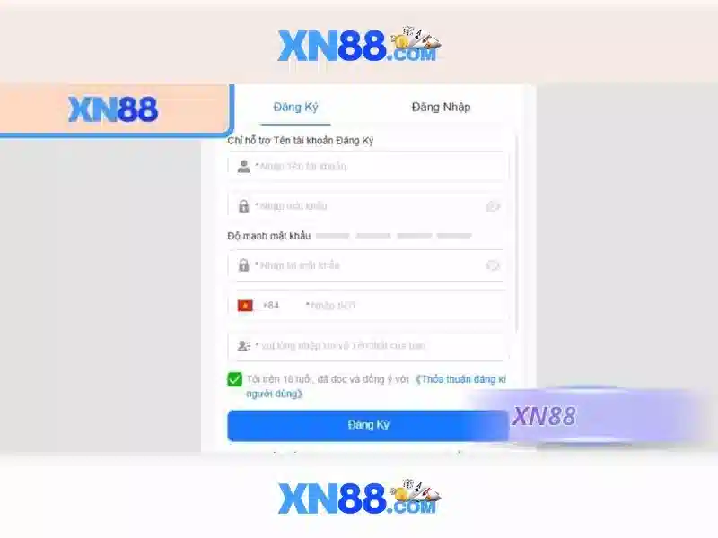 Tính năng của xn88 Tính năng của xn88