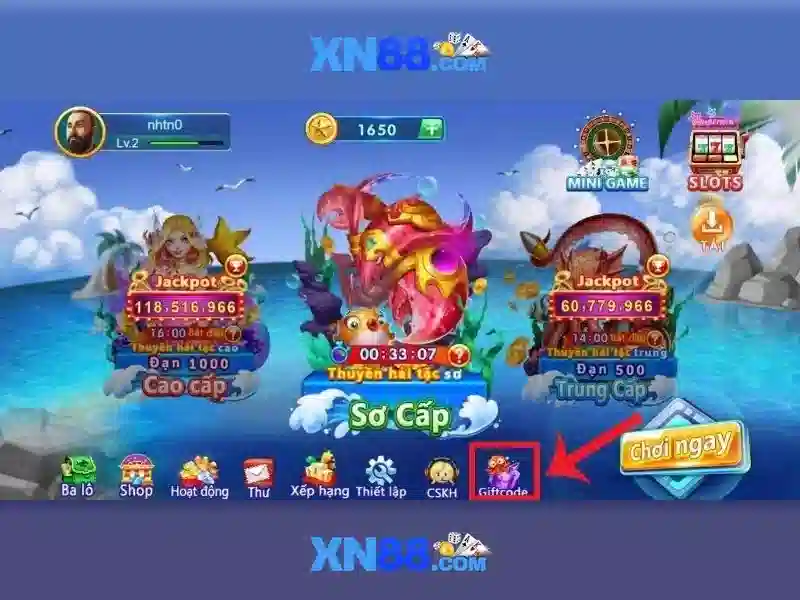 Mẹo chơi bắn cá 3 cây dễ ăn tiền nhà cái