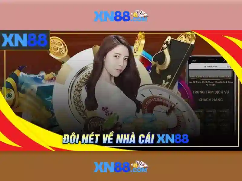 xn88: Nền tảng trò chơi trực tuyến và cộng đồng game thủ