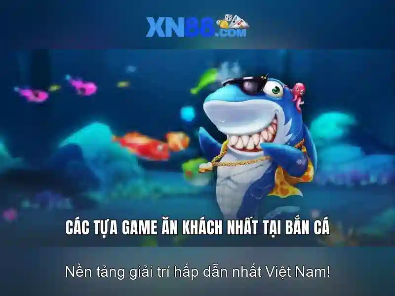 Mẹo chơi bắn cá 3 cây dễ ăn tiền nhà cái