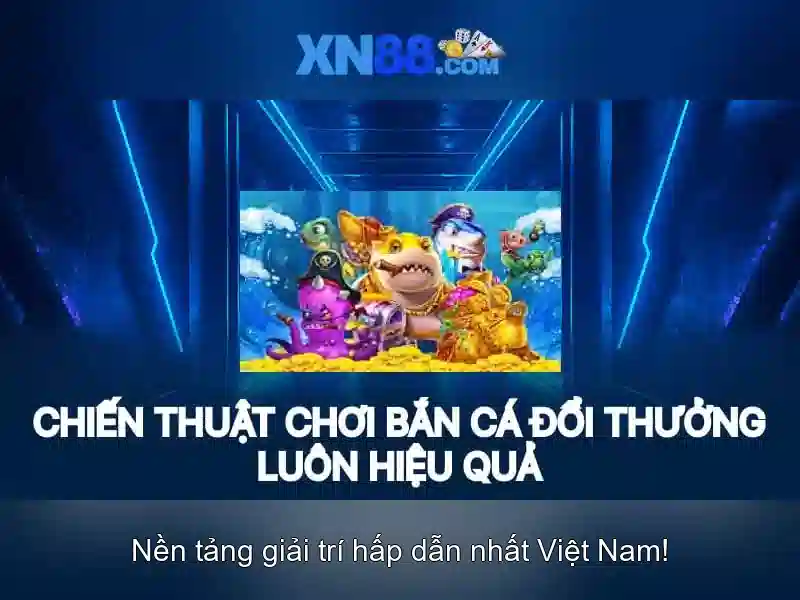 Mẹo chơi bắn cá 3 cây dễ ăn tiền nhà cái
