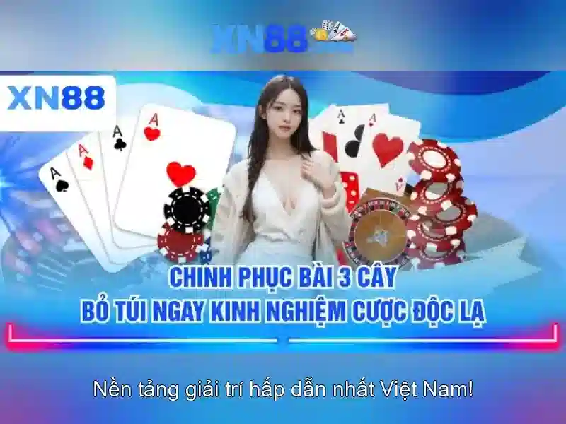 xn88: Tổng quan và trải nghiệm nền tảng giải trí trực tuyến