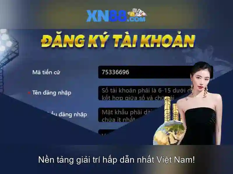 xn88: Toàn cảnh nền tảng trò chơi trực tuyến