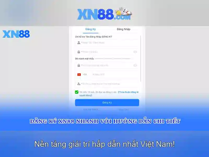 Tại sao chọn xn88 Tại sao chọn xn88