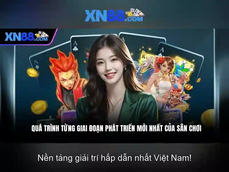 xn88: Nền tảng giải trí và đánh giá tổng quan