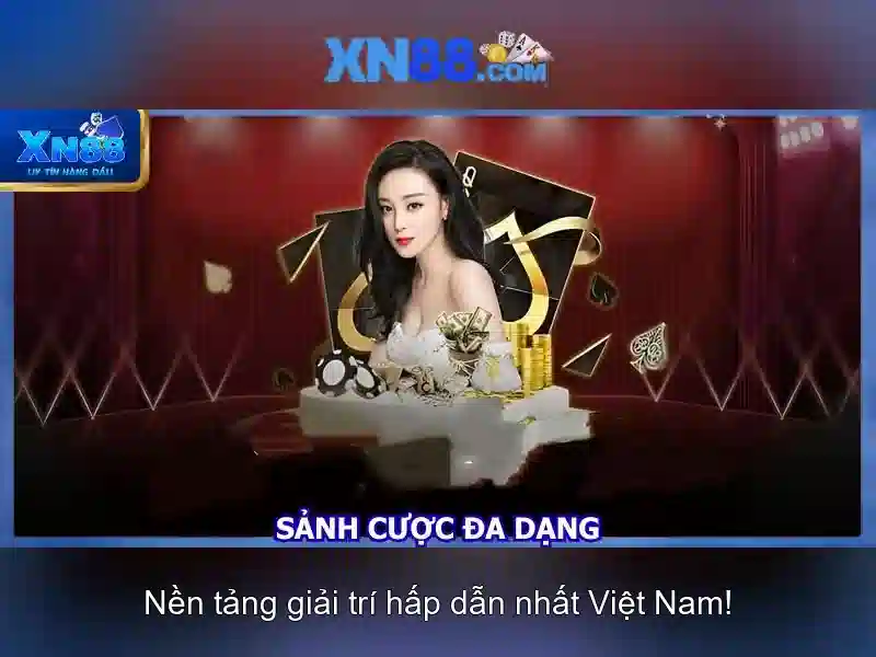 XN88: Cổng trò chơi trực tuyến an toàn và hấp dẫn