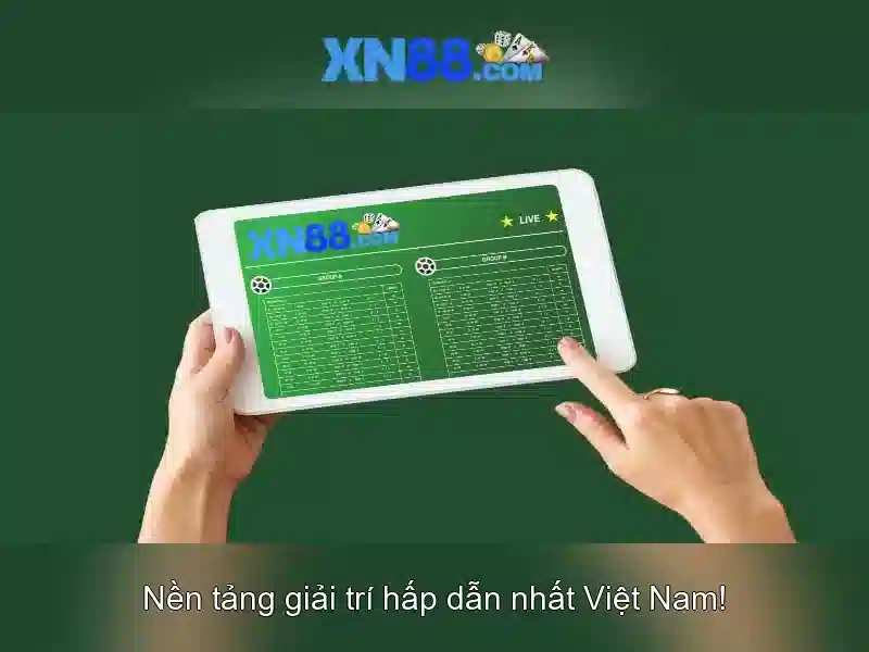 xn88: Nền tảng công nghệ và trải nghiệm người dùng
