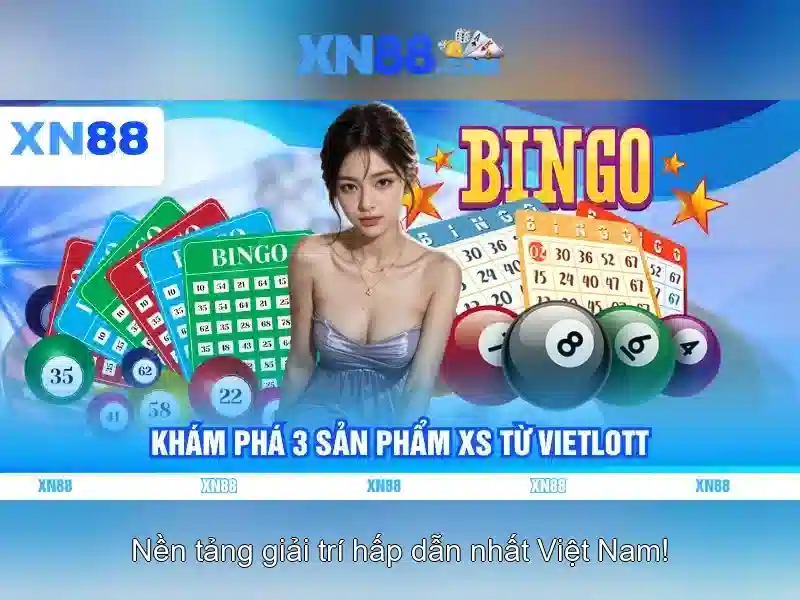 Xn88 - Nền tảng cá cược và giải trí trực tuyến