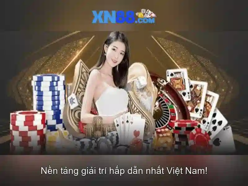 xn88 - Nền tảng trò chơi trực tuyến đáng tin cậy