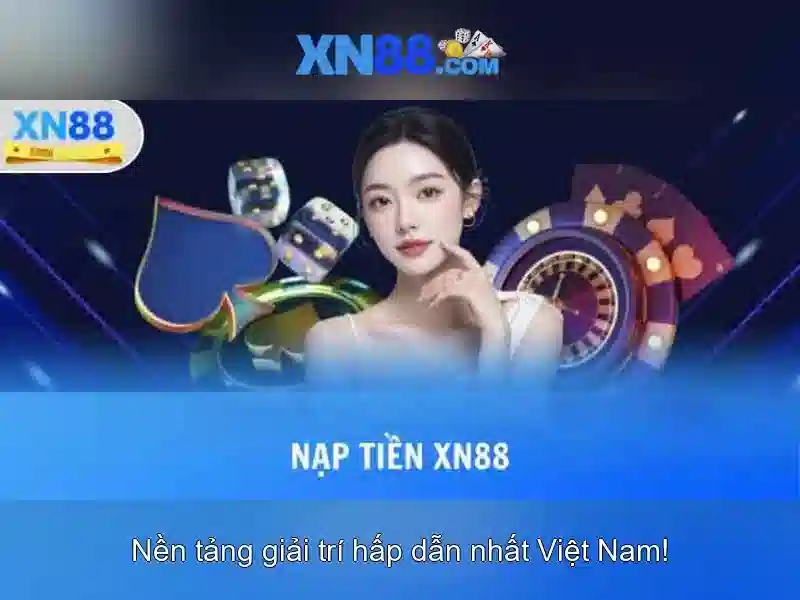 Khám phá xn88: Nền tảng cá cược trực tuyến an toàn và linh hoạt