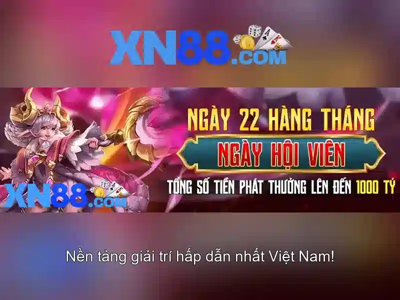 xn88 lucky: Khám phá nền tảng game xn88 và trải nghiệm uy tín