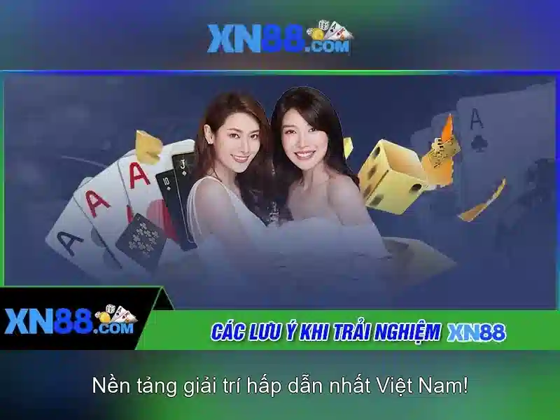 xn88: một nền tảng giải trí trực tuyến