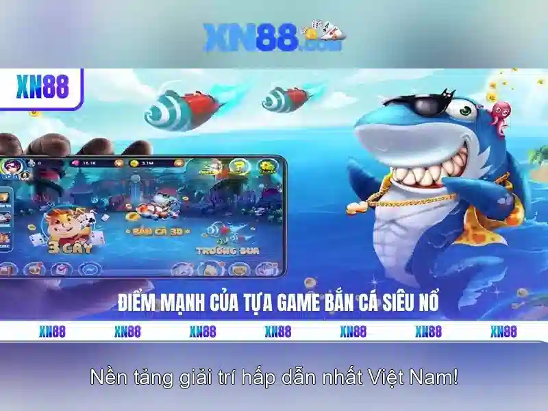XN88: Tổng quan về nền tảng cược trực tuyến và trò chơi giải trí