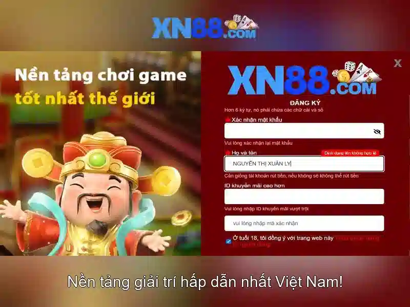 Tính năng nổi bật của xn88