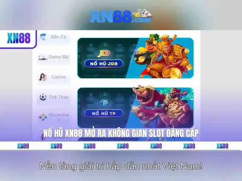 Tổng quan về xn88: Nền tảng trò chơi trực tuyến