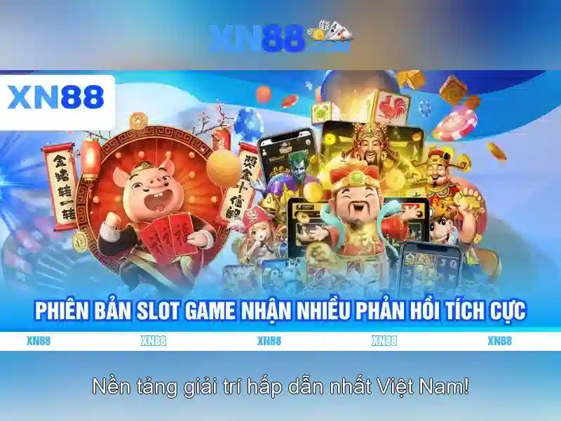 Khám phá xn88: Nền tảng cá cược trực tuyến