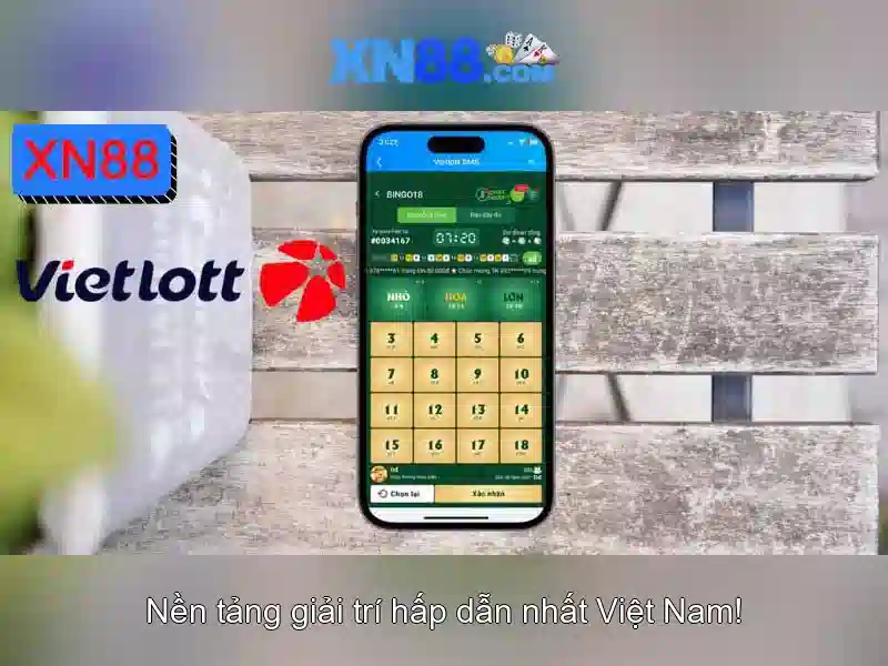 xn88: Nền tảng trò chơi và giải trí trực tuyến