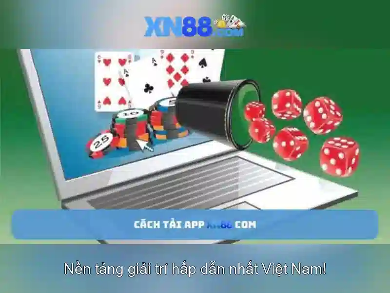 xn88: Nền tảng trò chơi trực tuyến và ảnh hưởng của nó