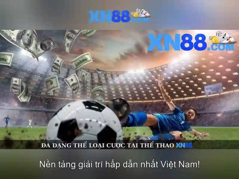 Xn88 – Nền tảng cá cược và trò chơi trực tuyến hàng đầu