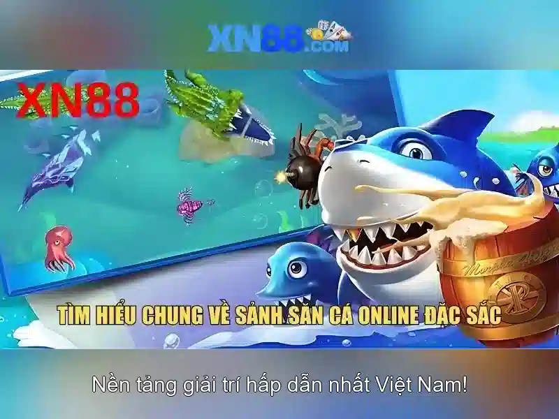 Xn88: Nền tảng trò chơi trực tuyến