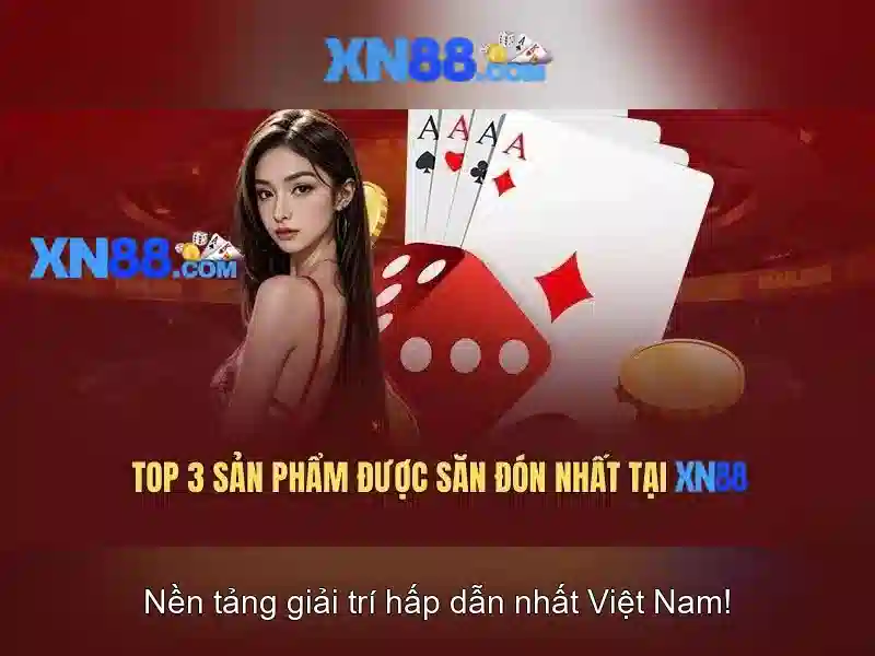 xn88: Nền tảng trò chơi trực tuyến và giải trí