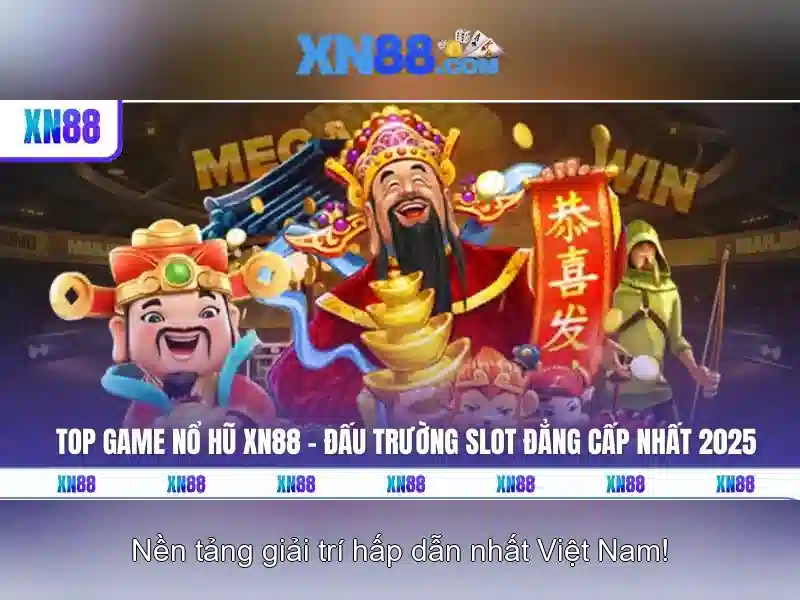 XN88: Nền tảng giải trí trực tuyến đáng tin cậy