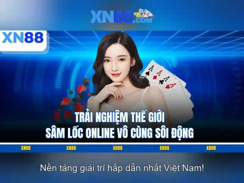 XN88: Nền tảng giải trí và cá cược trực tuyến cho người chơi đam mê