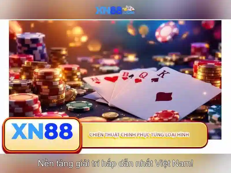 XN88: Nền tảng cá cược trực tuyến an toàn và hữu ích