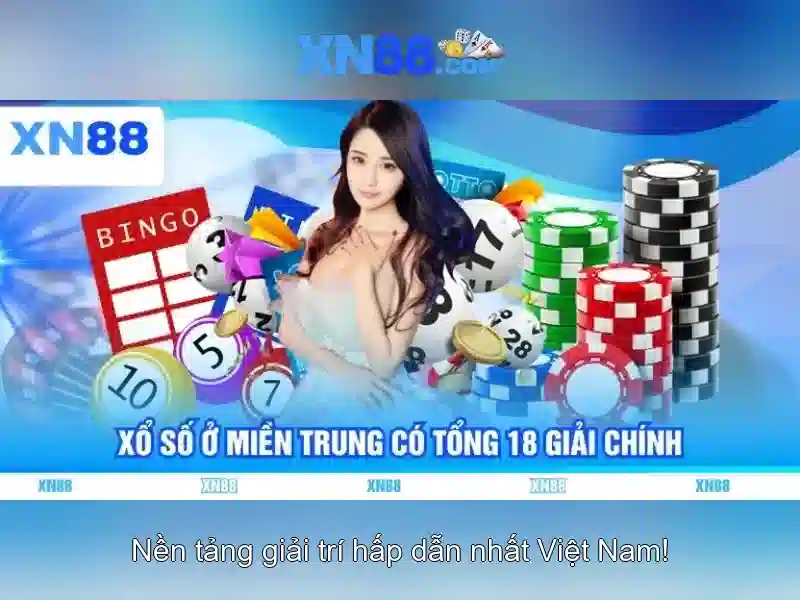 xn88: Tổng quan về nền tảng giải trí và cược