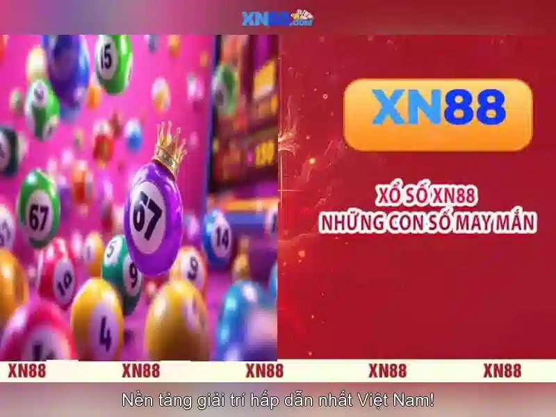 XN88: Nền tảng trò chơi và cá cược trực tuyến