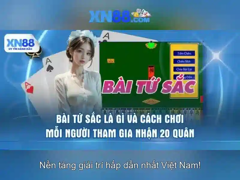 xn88: Nền tảng cược trực tuyến hàng đầu