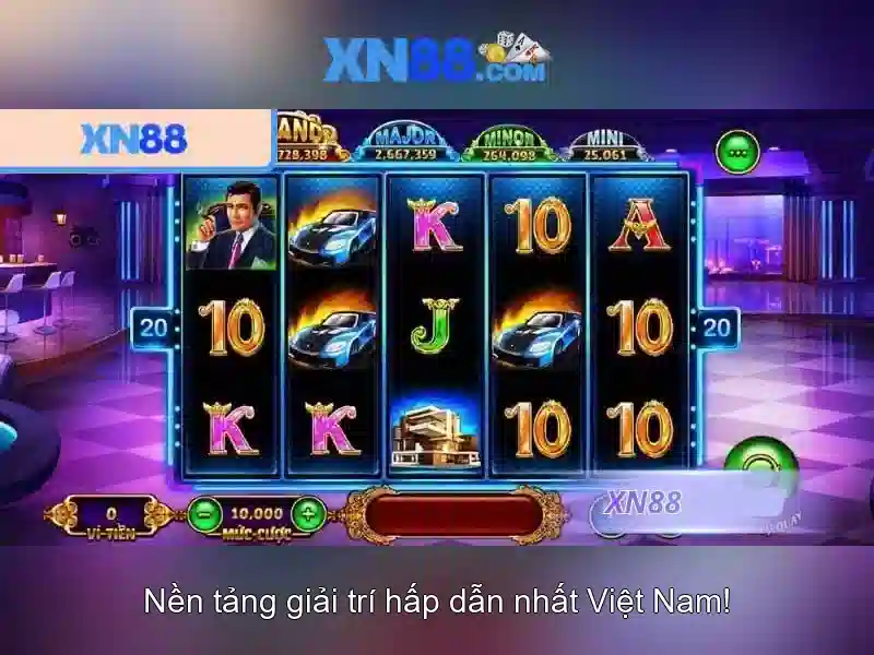 xn88 - Tổng quan và hướng dẫn ngắn