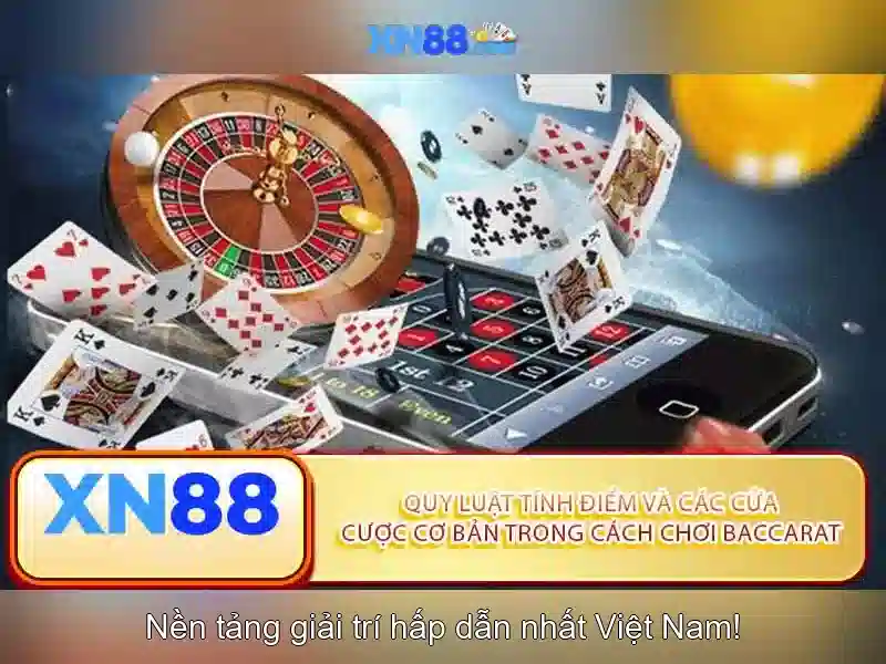 XN88: Đánh giá tổng quan và hướng dẫn cho người chơi