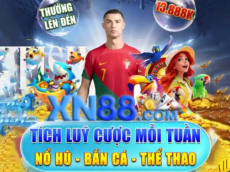 xn88: Nền tảng trò chơi trực tuyến và trải nghiệm người dùng