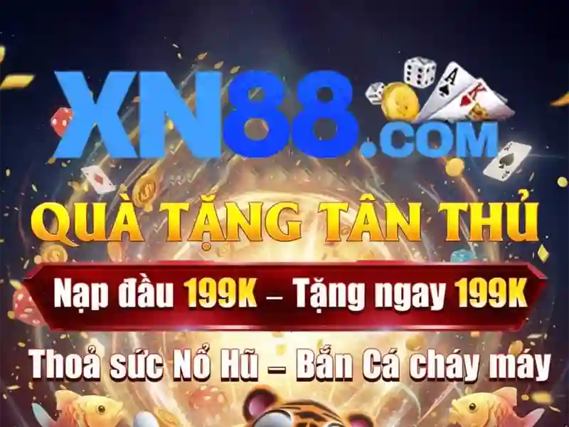 Tìm hiểu xn88: nền tảng giải trí và cá cược trực tuyến