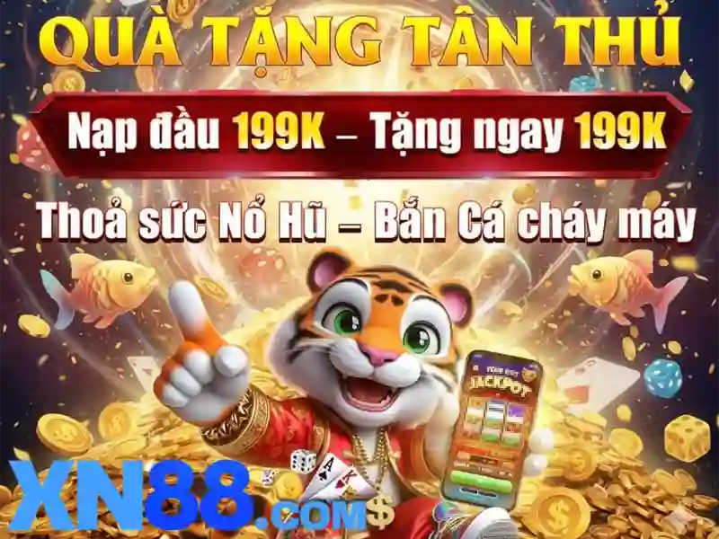 xn88 và sự phát triển trên thị trường iGaming
