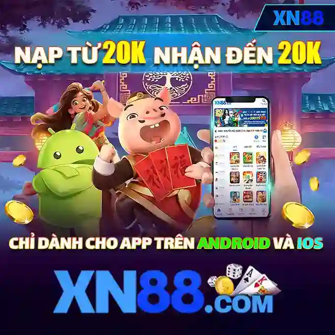 Các trò chơi phổ biến tại xn88