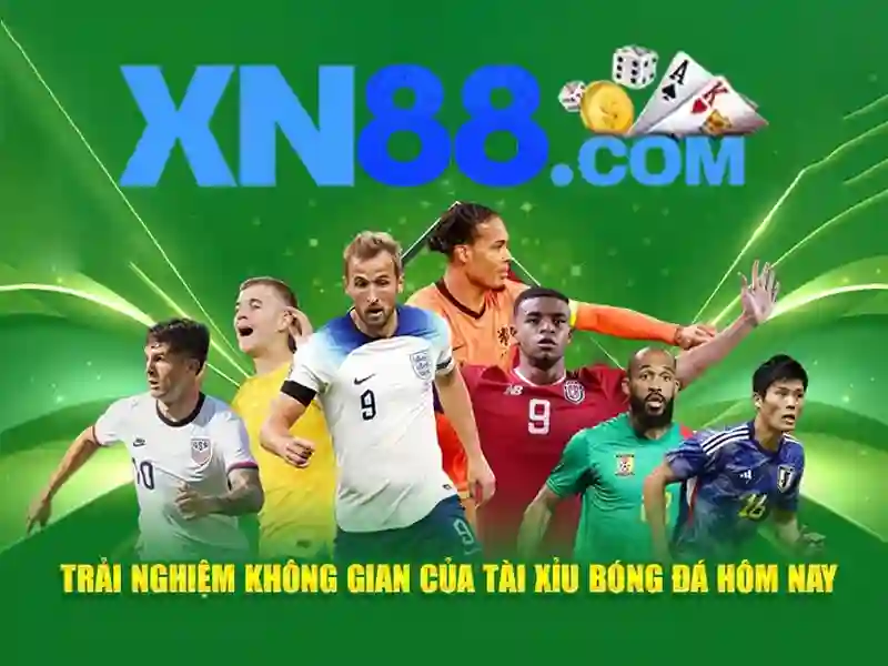 Xn88 – Tổng quan về nền tảng cá cược trực tuyến
